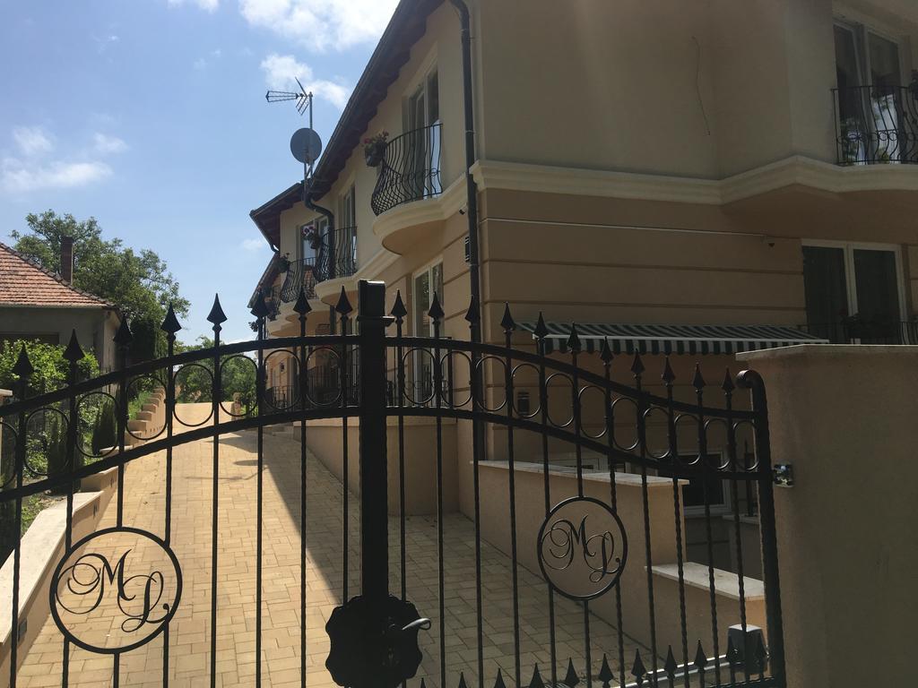 Villa Mona Lisa Heviz Ngoại thất bức ảnh
