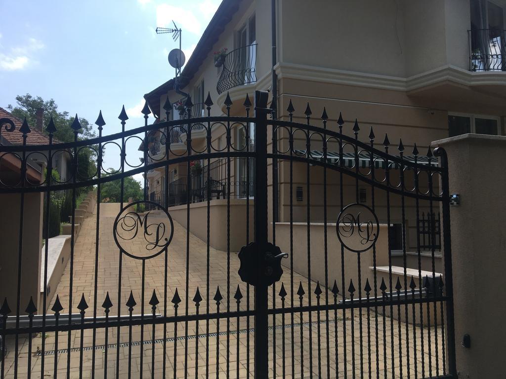 Villa Mona Lisa Heviz Ngoại thất bức ảnh