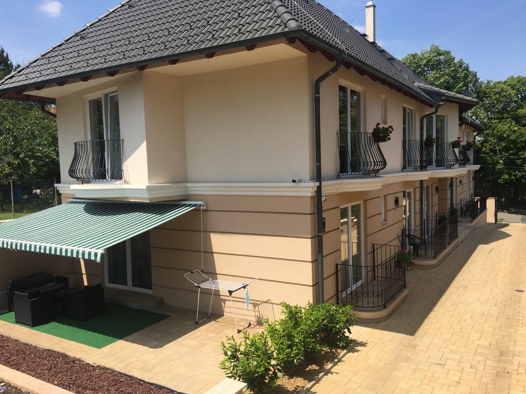 Villa Mona Lisa Heviz Ngoại thất bức ảnh