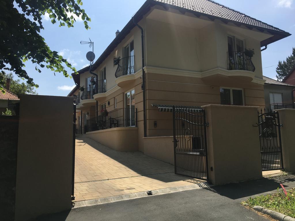 Villa Mona Lisa Heviz Ngoại thất bức ảnh