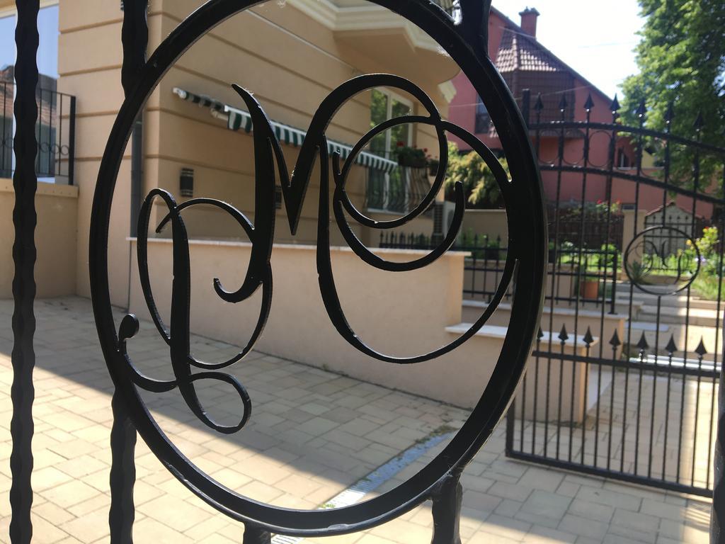 Villa Mona Lisa Heviz Ngoại thất bức ảnh